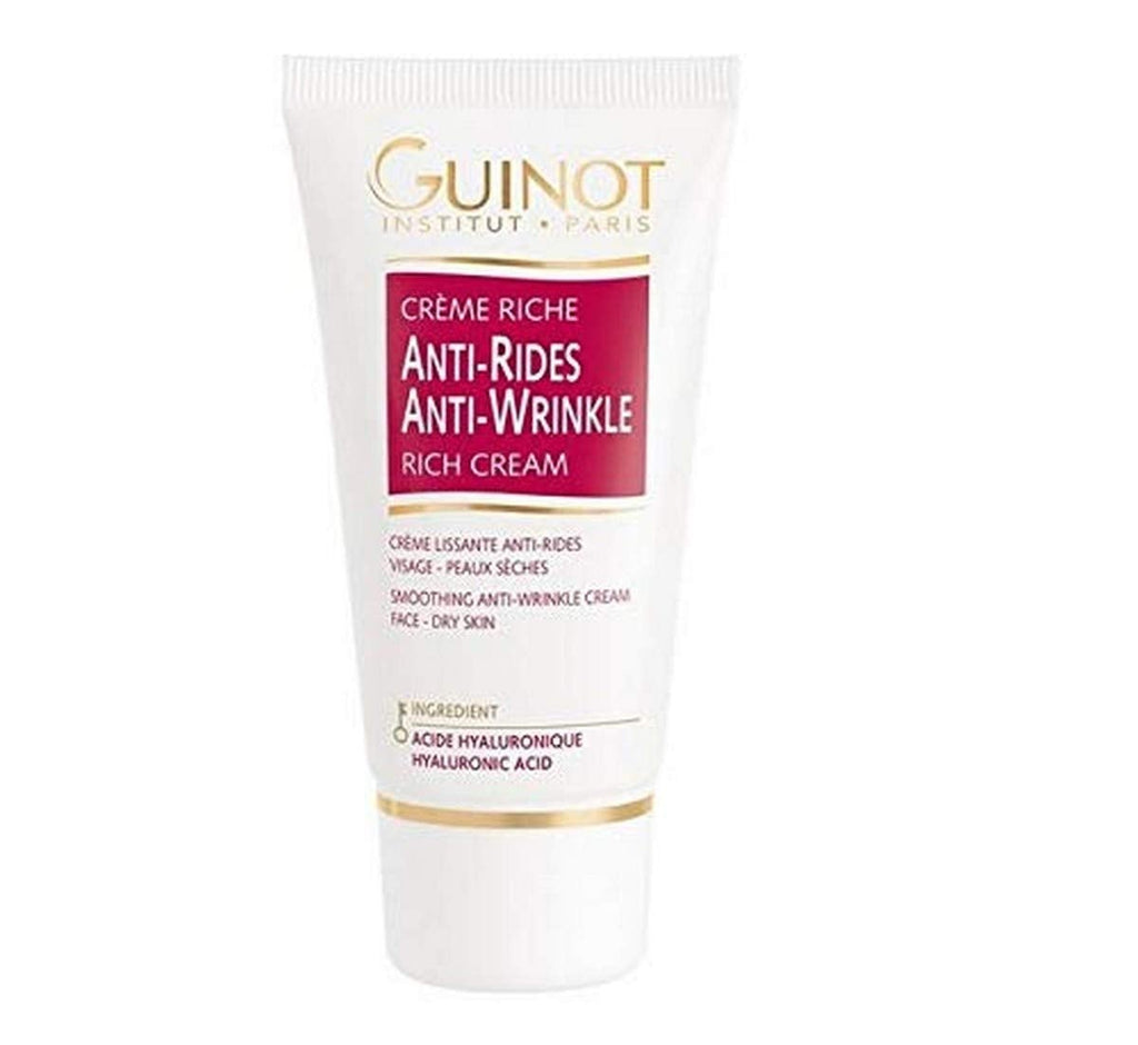 [Australia] - Guinot Cr√®me Rich Vital Anti Rides, 50 ml 