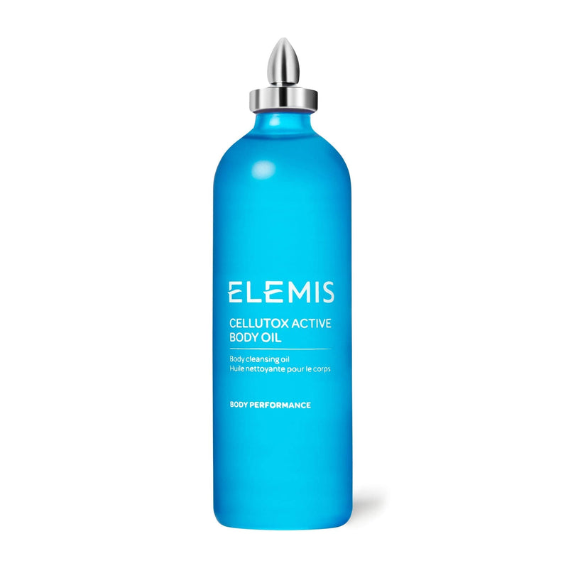 [Australia] - Elemis Cellutox Active Body Oil, Cellulite and Body Cleansing Oil, 100 ml 