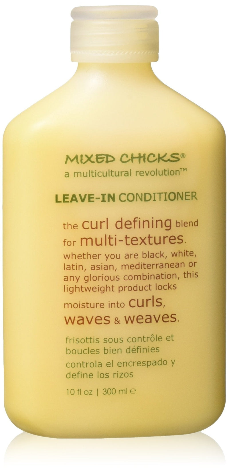 [Australia] - Mixed Chicks Curl Defining & Frizz Eliminating Leave-In Conditioner, 10 fl.oz. 