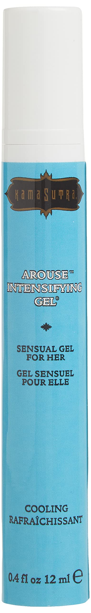 [Australia] - Kama Sutra Intensifying Gel Cool & Tingling 15ml 