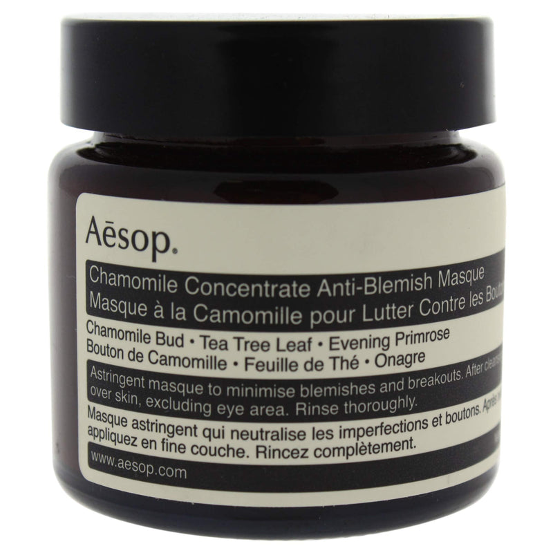 [Australia] - Aesop Chamomile Concentrate Anti-Blemish Masque 60 ml 