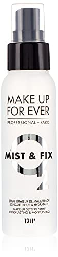 [Australia] - Make Up For Ever Mist & Fix 4.22 Oz 