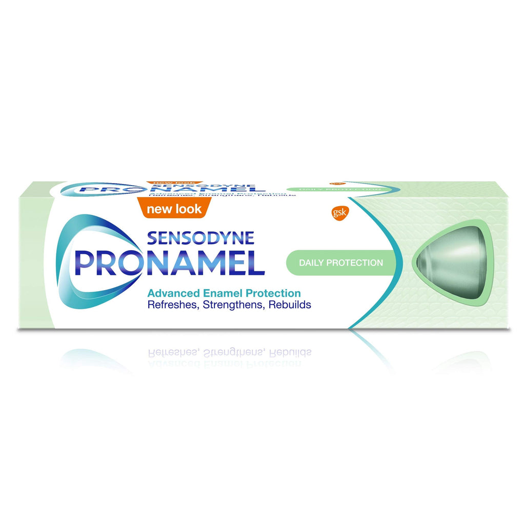 [Australia] - Sensodyne Pronamel Enamel Care Daily Protection Toothpaste, 75 ml (Pack of 1),other 