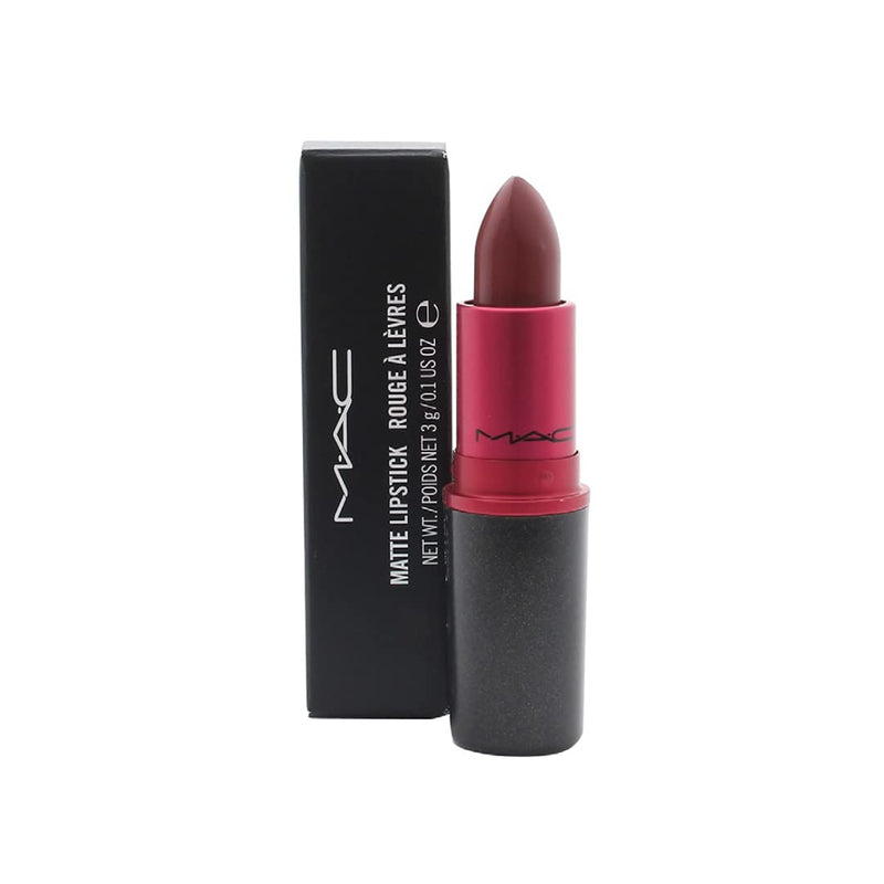 [Australia] - MAC VIVA GLAM Purple 3 g (Pack of 1) 