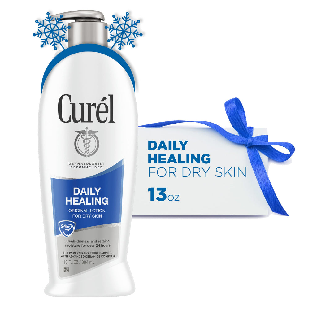 [Australia] - Curel Daily Moisture Original 384 ml Pump 