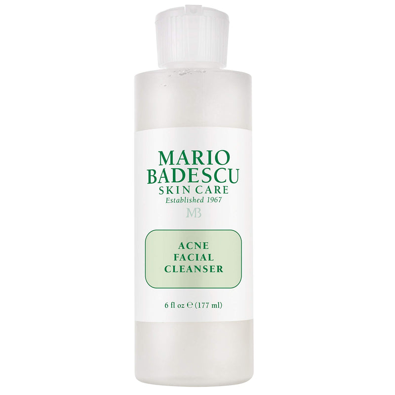 [Australia] - Mario Badescu Acne Facial Cleanser, 6 fl. oz. 