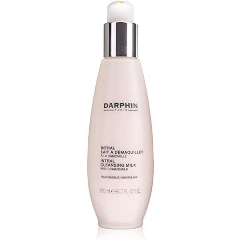 [Australia] - Intral Cleansing Milk With Chamomile by Darphin for Women - 6.7 oz Cleansing Milk 