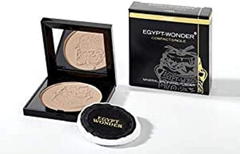 [Australia] - Tana Egypt Wonder 8103 Compact Single Matte Bronzer 