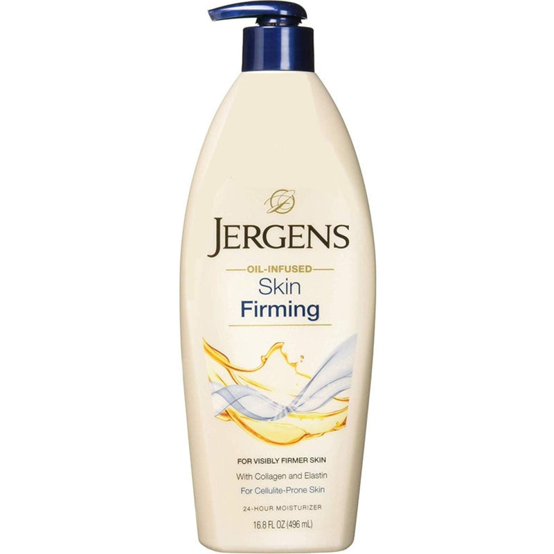 [Australia] - Jergens Skin Firming Daily Toning Moisturizer 16.8 Fl Oz (496 Ml) [Misc.] 496.8 ml (Pack of 1) 