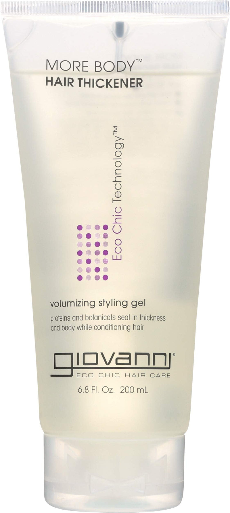 [Australia] - Giovanni: More Body Hair Thickener & Gel, 6.8 oz 