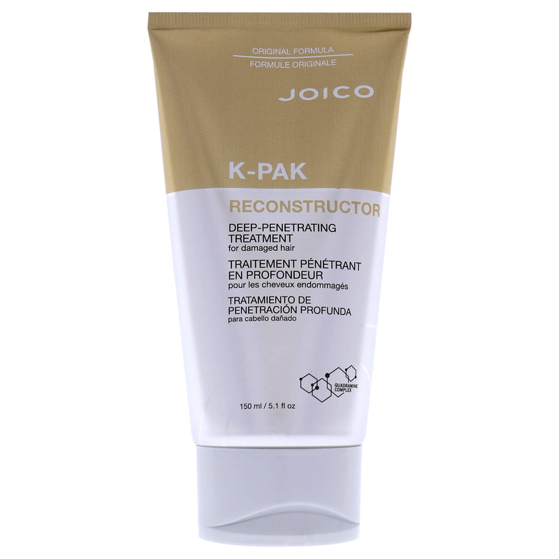 [Australia] - Joico K-Pak Deep- Penetrating Reconstructor Treatment For Damaged Hair 150ml / 5.1 fl.oz. 