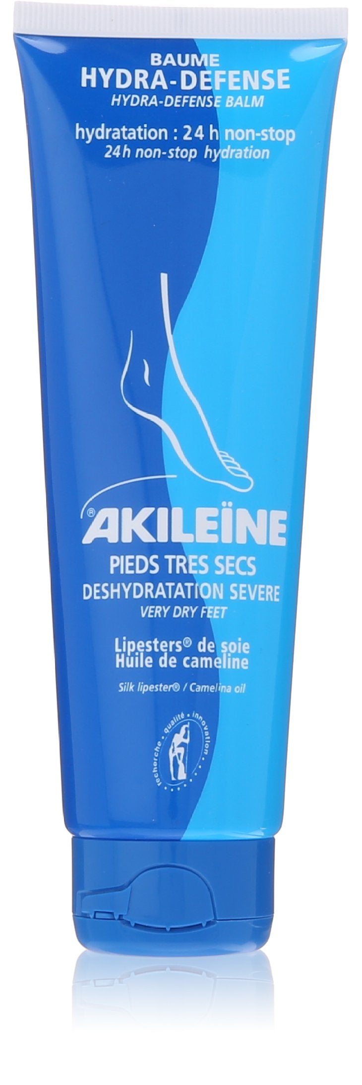 [Australia] - Akileine Hydro Defense Balm ‚Äì 125 g 125 ml (Pack of 1) 
