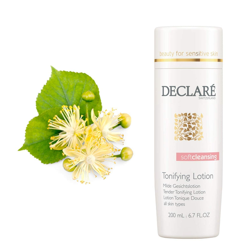 [Australia] - Declare Soft Cleansing Tonifying Lotion 200 ml 