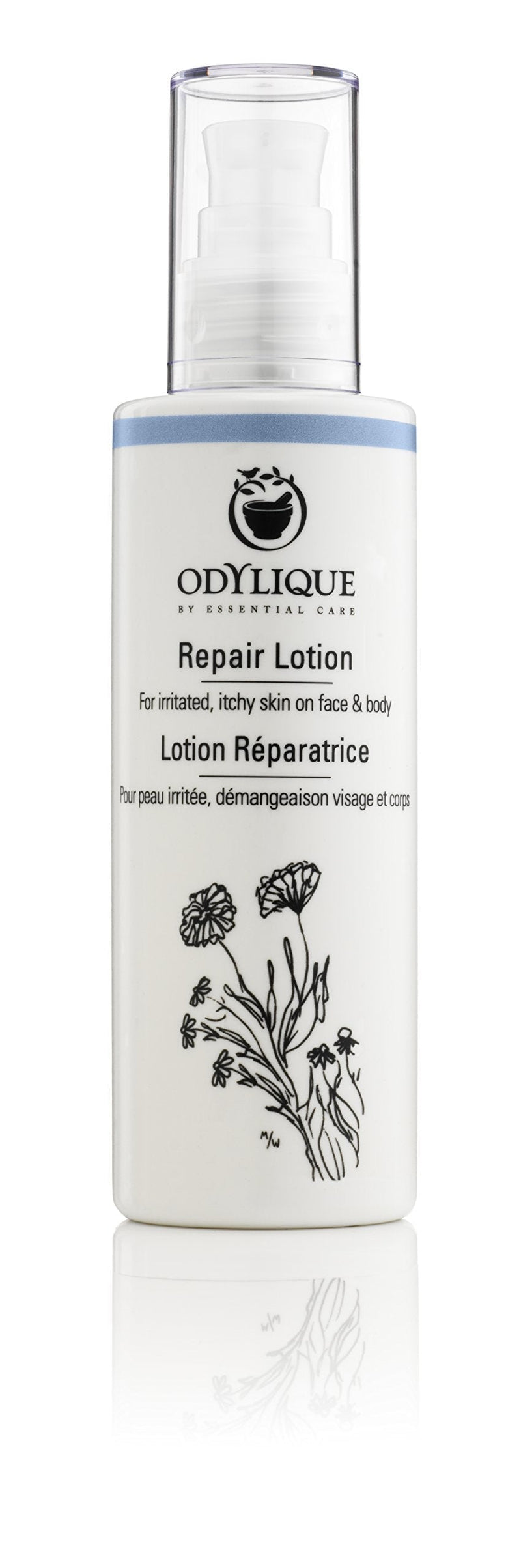 [Australia] - Odylique - Organic Lotion For Sensitive Skin 200ml ‚Äì Repair Lotion - With Soothing Aloe & Healing Calendula ‚Äì Natural Lotion For Itchy Skin 