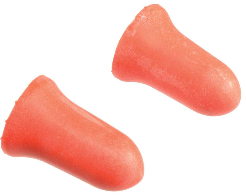 [Australia] - Honeywell Howard Leight 3301161 Single Use Uncorded Earplugs Max Hearing Protection, SNR 37, Orange, (Pack of 200 Pairs) 