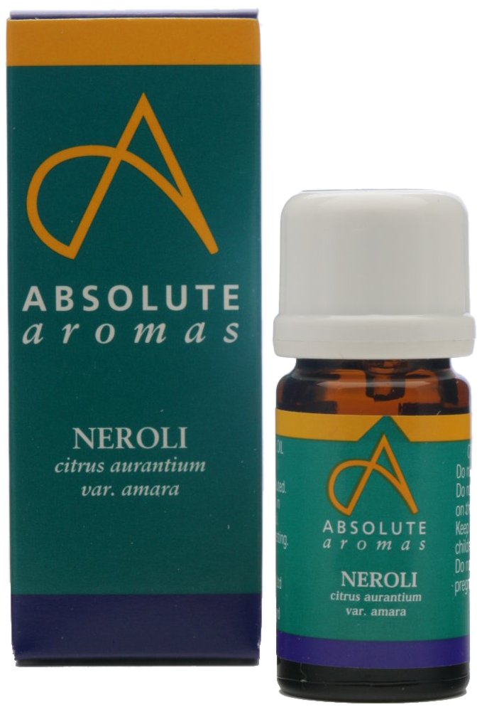 [Australia] - Absolute Aromas Neroli Essential Oil 2ml - 100% Pure, Natural, Undiluted, Vegan and Cruelty-Free - For use in Diffusers and Aromatherapy Blends 