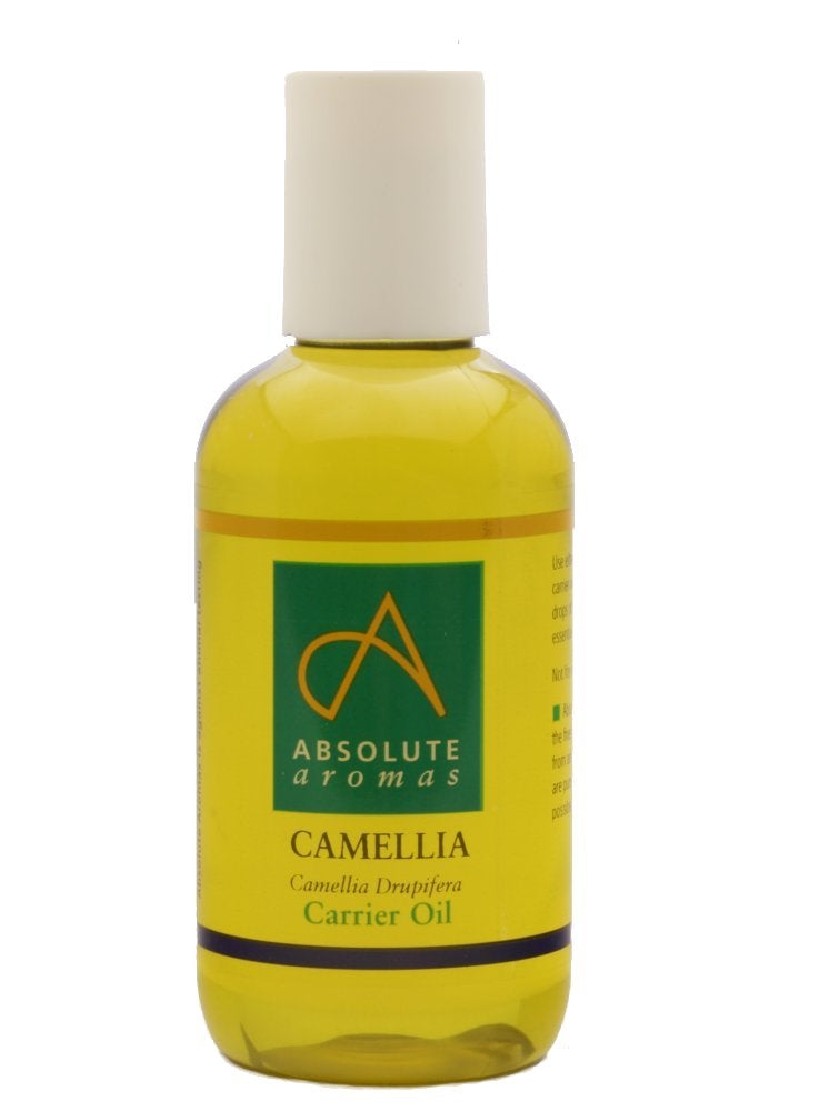 [Australia] - Absolute Aromas Camellia Oil 150ml - Pure, Natural, Vegan, GMO-Free, Cruelty-Free and Sustainably Sourced 