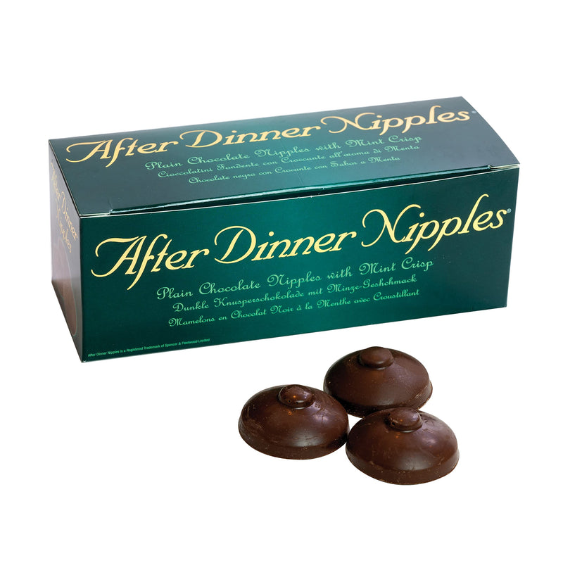 [Australia] - Spencer and Fleetwood After Dinner Nipples Mint Chocolate 