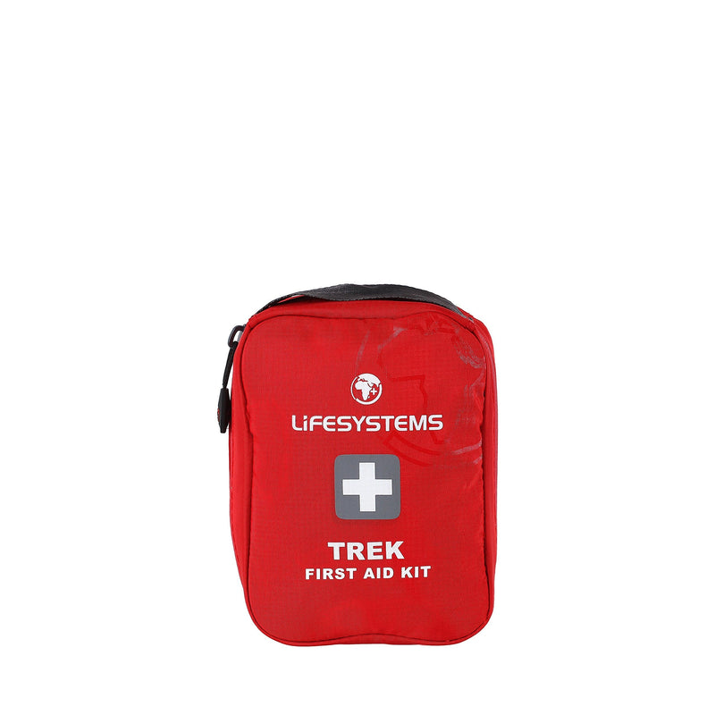[Australia] - Lifesystems Trek First Aid Kit, CE Certified Contents, Specifically Designed for Hiking and Outdoor 