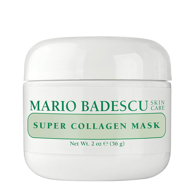 [Australia] - Mario Badescu Super Collagen Mask - For Combination/ Dry/ Sensitive Skin Types 56g 