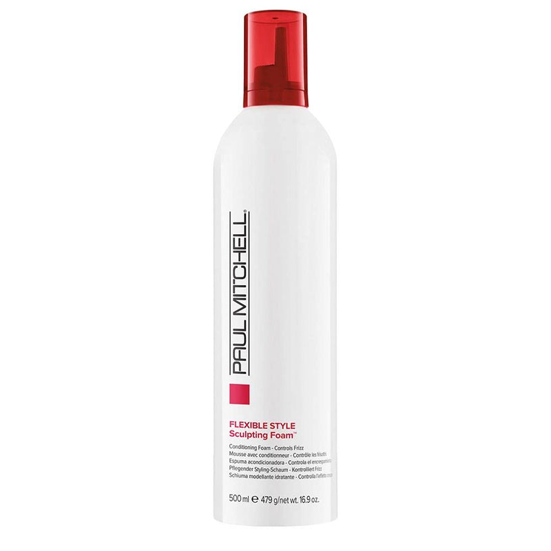 [Australia] - Paul Mitchell Extra Body Sculpting Foam 500ml 