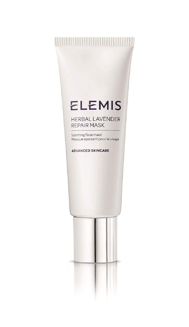 [Australia] - Elemis Herbal Lavender Repair Mask, Soothing Clay Mask, 75 ml 