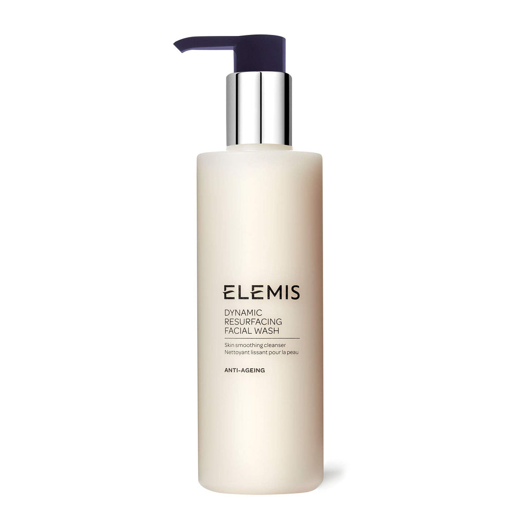 [Australia] - Elemis Dynamic Resurfacing Facial Wash, Face Cleanser to Purify, Renew and Revitalise, Enzyme Gel Facial Cleanser with Tri-Enzyme Technology, Foaming Facial Wash to Exfoliate and Cleanse, 200 ml 200 ml (Pack of 1) 