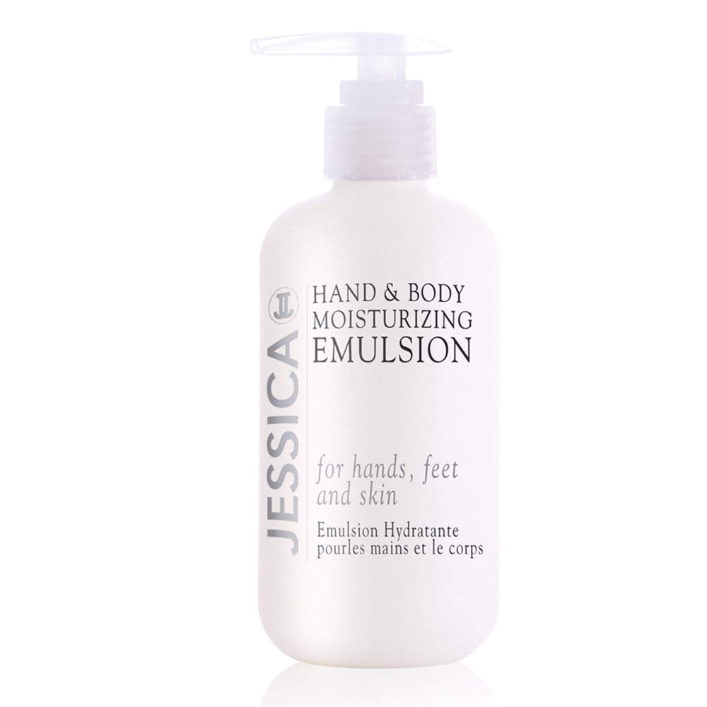 [Australia] - JESSICA Hand and Body Moisturising Emulsion 251 ml 