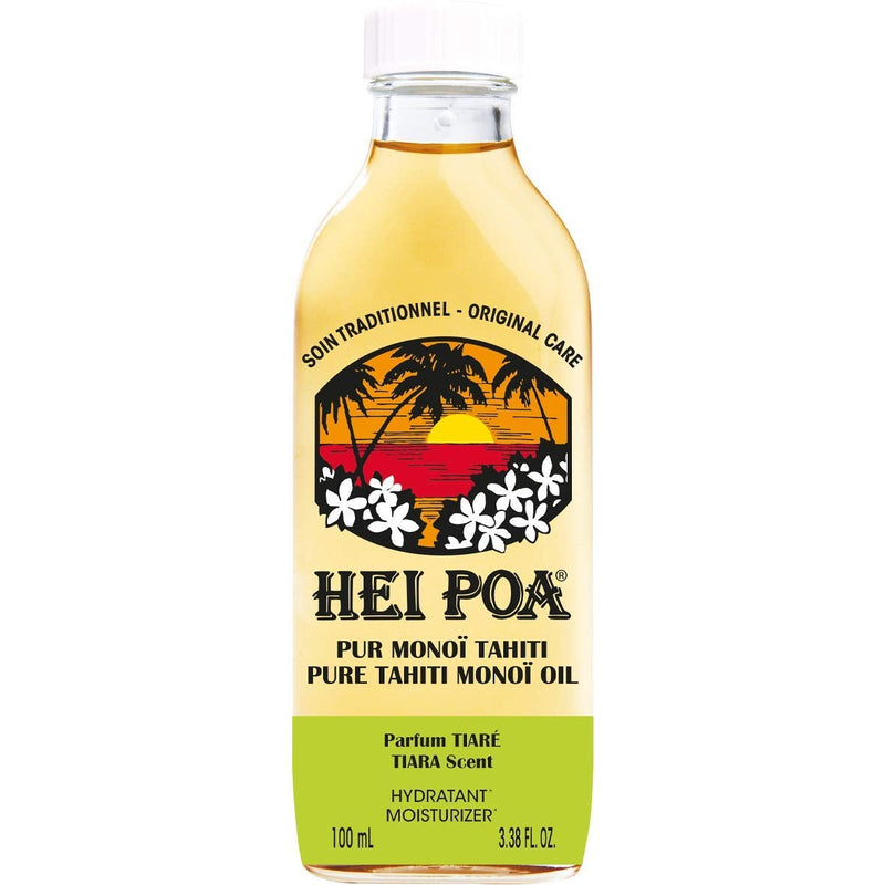 [Australia] - Hei Poa Tiare Traditional Monoi Oil 