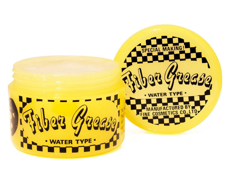 [Australia] - Fiber Grease Pomade,Yellow, 210g 