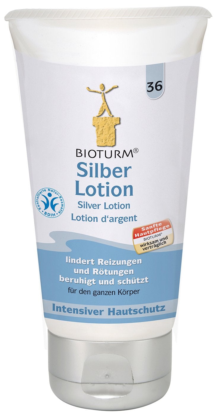 [Australia] - Bioturm Silver Lotion Nr. 36. 150ml 