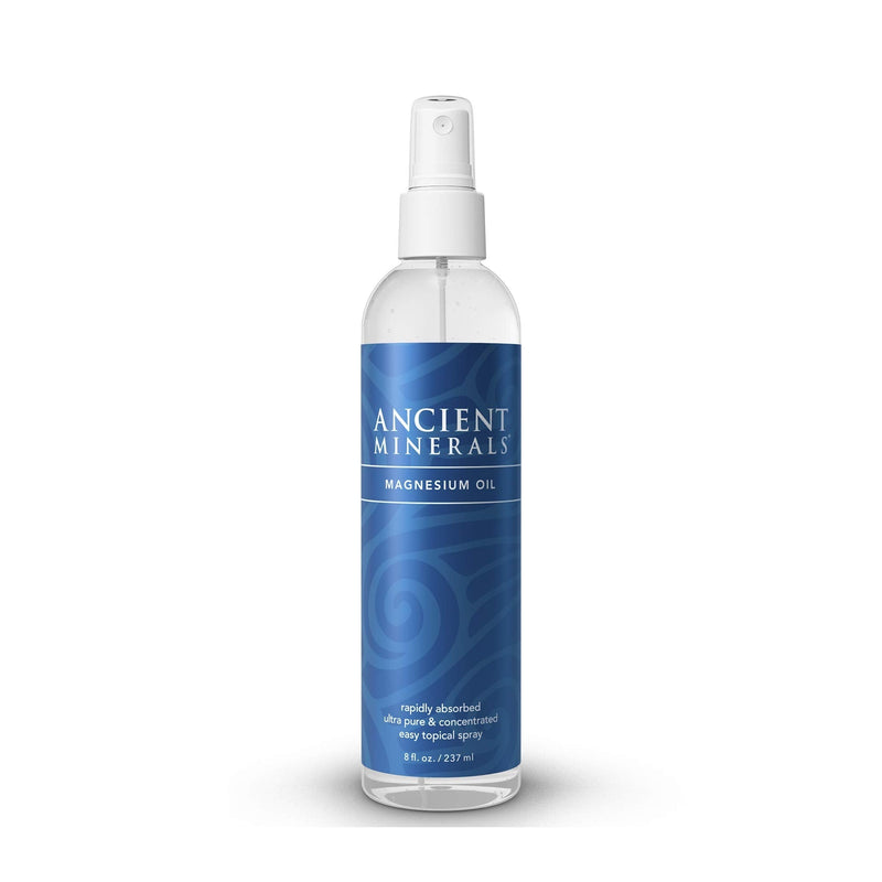 [Australia] - Ancient 237ml Minerals Magnesium Oil 