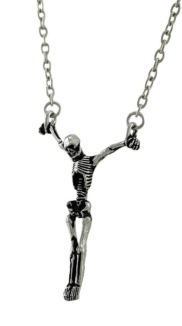 [Australia] - Alchemy Gothic (Metal-Wear) Lost Soul Pendant 