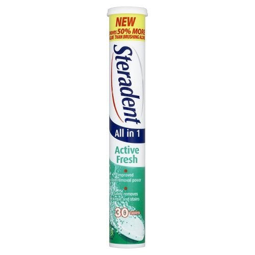 [Australia] - Steradent Tablets Fresh 30 