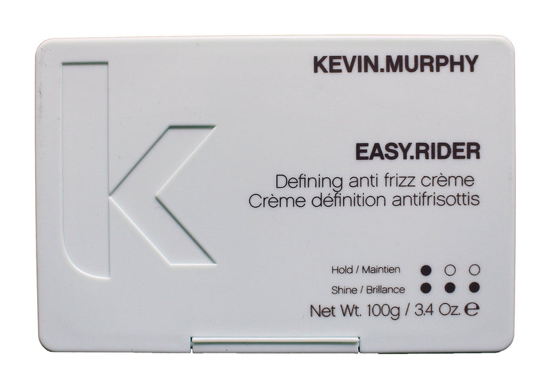 [Australia] - Kevin Murphy - Anti Frizz Creme Flexable Hold - Easy Rider - 100g 100 g (Pack of 1) 