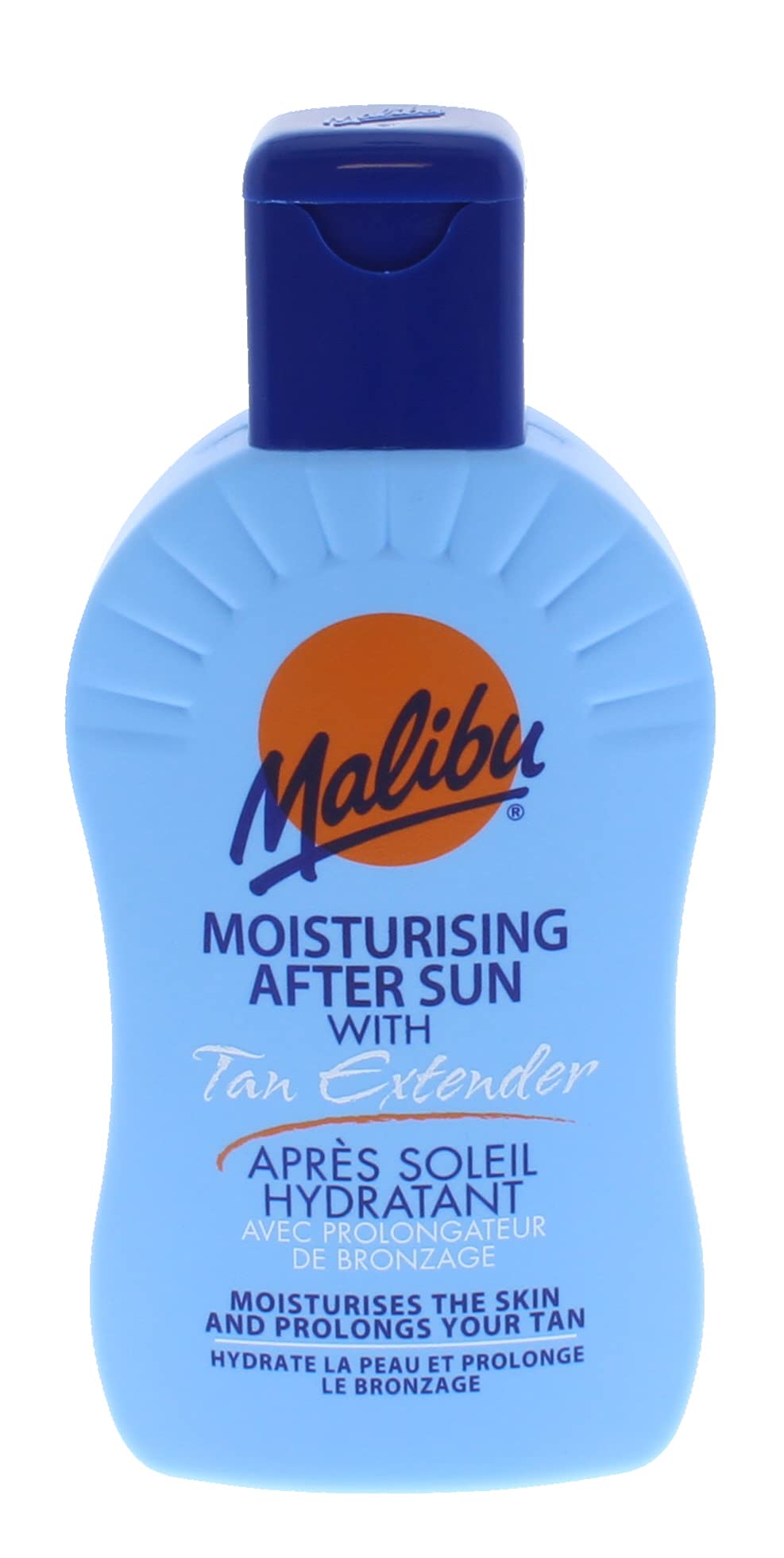 [Australia] - Malibu Sun After Sun Care, Moisturising Lotion with Tan Extender, Original, 200ml 