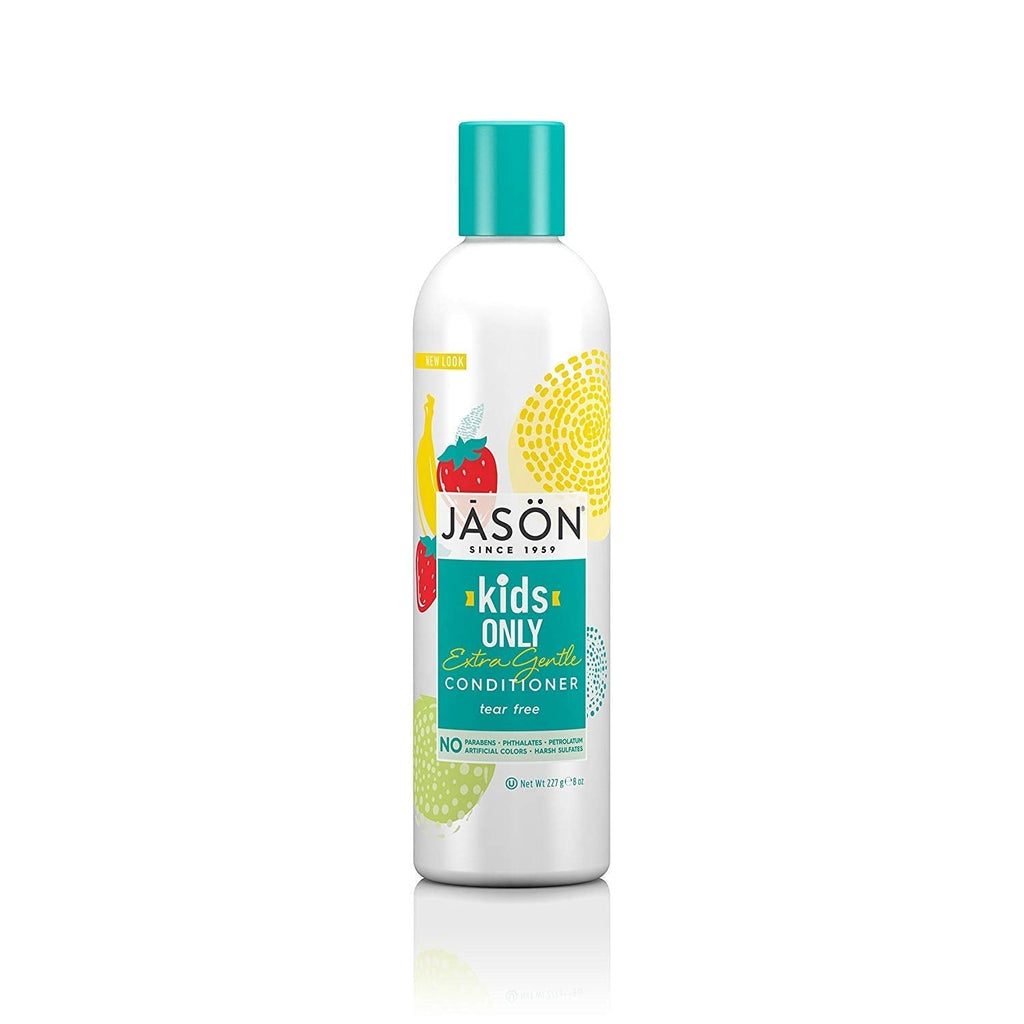 [Australia] - Jason Kids Only Extra Gentle Conditioner 227g 
