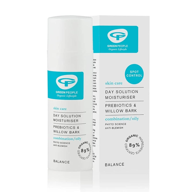 [Australia] - Green People Day Solution - Anti Blemish (50ml) 
