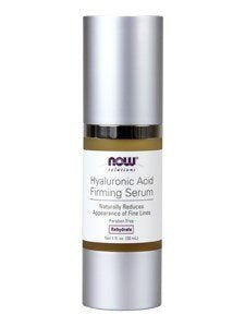 [Australia] - NOW Foods Hyaluronic Acid Firming Serum - 1 fl. oz. 