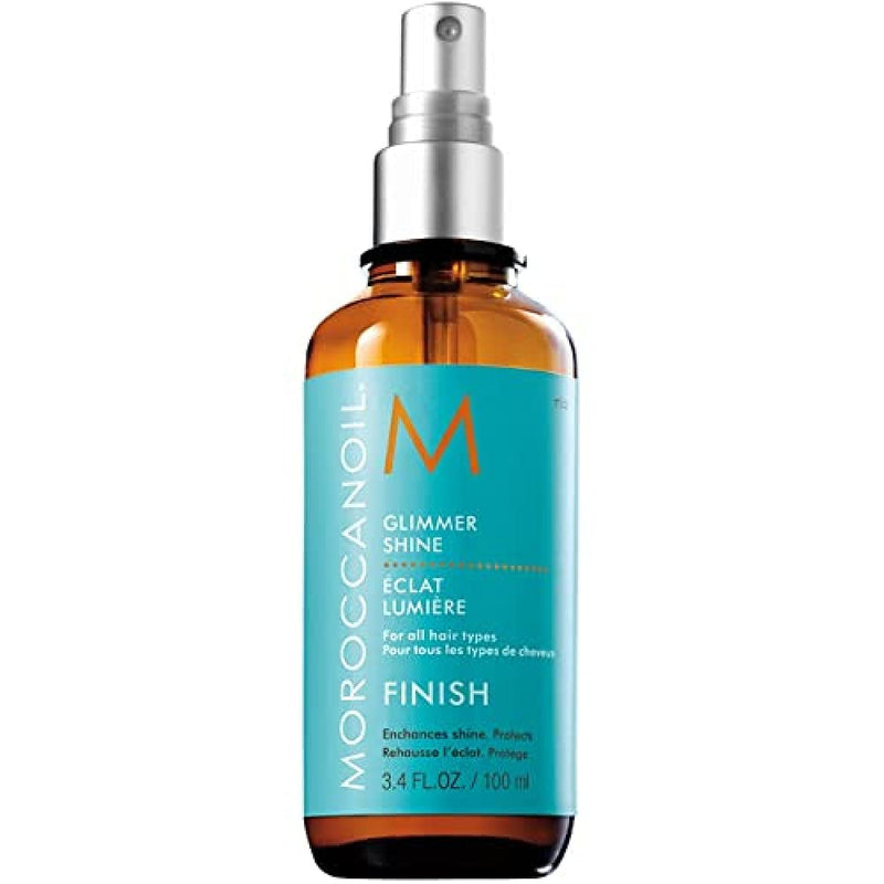 [Australia] - Moroccanoil Glimmer Shine Spray 100 ml (Pack of 1) 