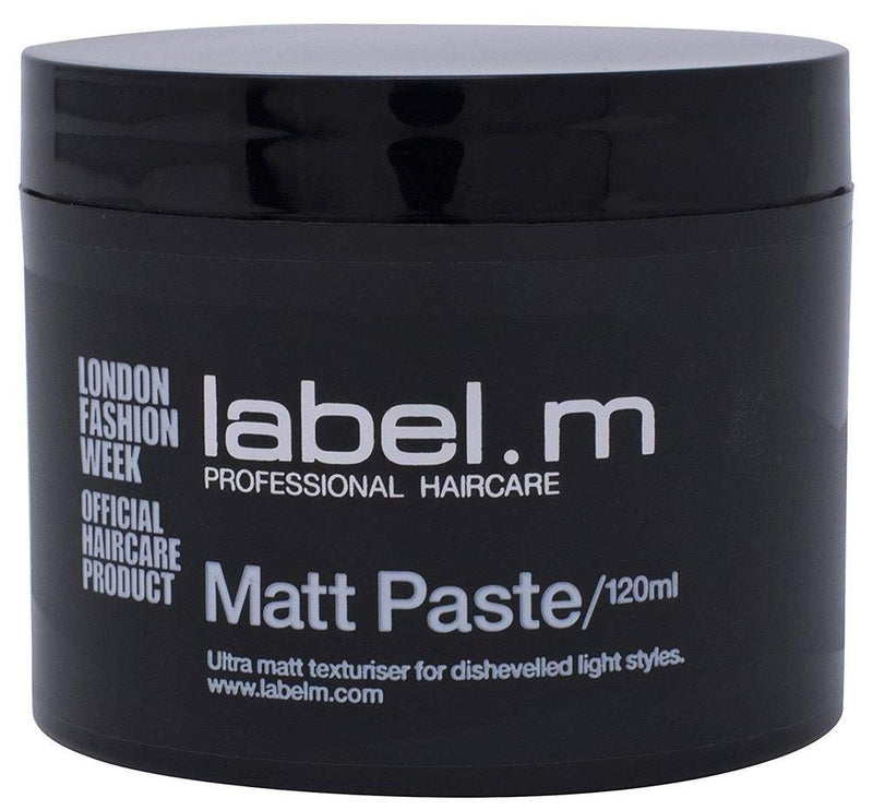 [Australia] - Label M LABEL M Matte Paste 120,0 ml, 4.2 oz 