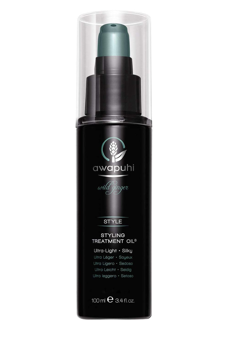 [Australia] - Paul Mitchell Awapuhi Styling Treatment Oil 100ml 