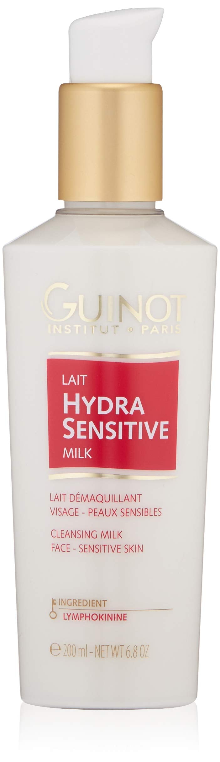 [Australia] - Guinot Demaquillant Hydra Sensitive 200 ml 