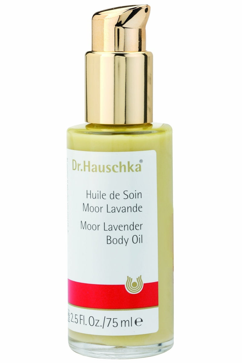 [Australia] - Dr.Hauschka Moor Lavender Body Oil 75ml 