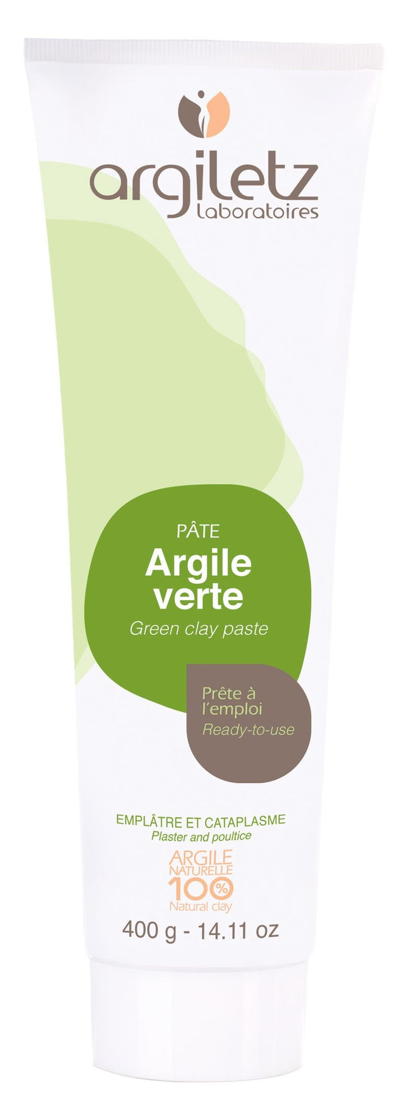 [Australia] - Argiletz Green Clay Paste 400g 