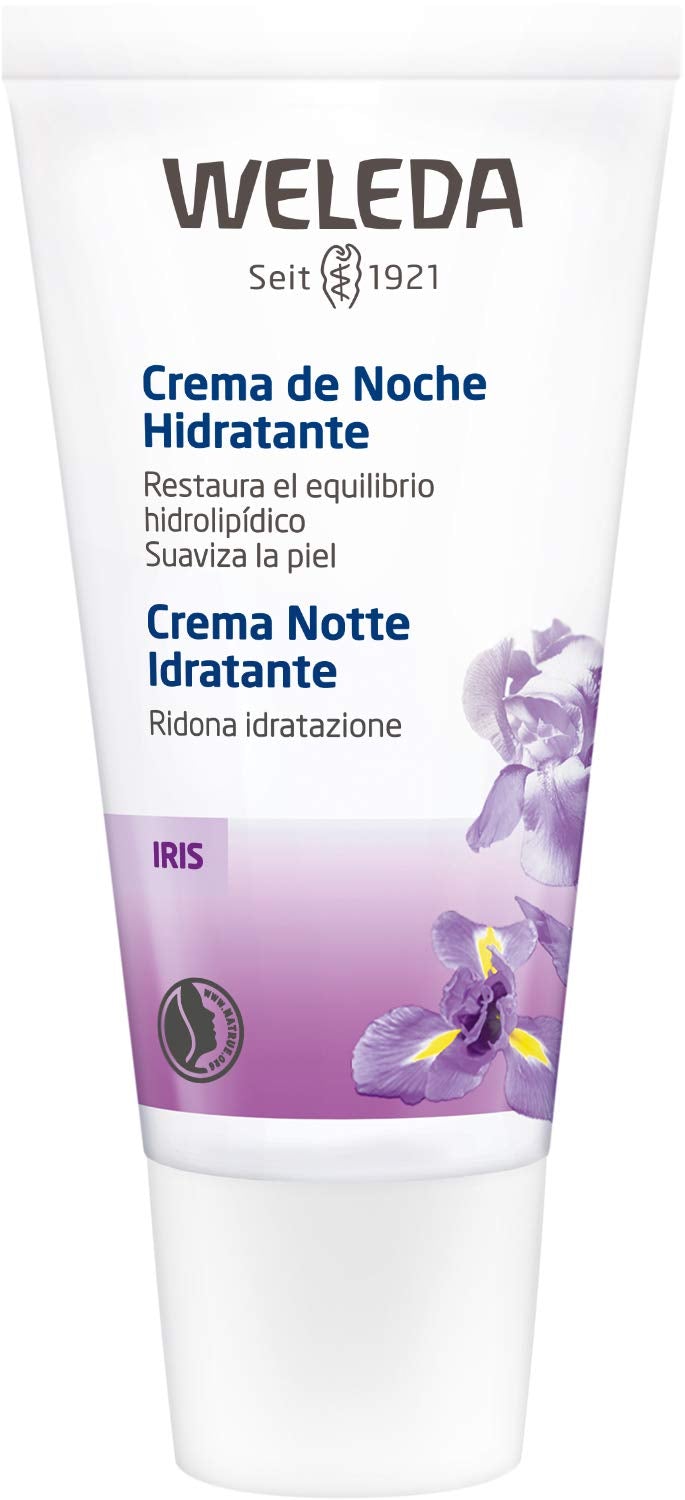 [Australia] - Weleda Iris Night Cream 30ml 