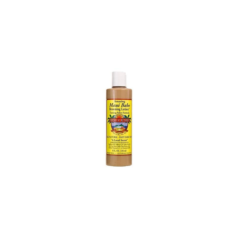 [Australia] - Maui Babe - Tanning Salon Formula 8Oz 