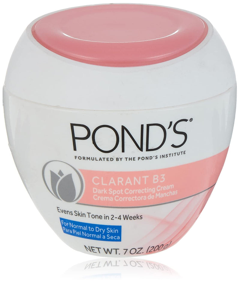 [Australia] - Pond's B002G60XOY Dark Spot Correcting Cream, Clarant B3, Normal to Dry Skin, 7Oz Volume 