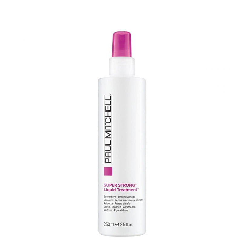 [Australia] - Paul Mitchell Super Strong Liquid Treatment 250 ml (Pack of 1) 