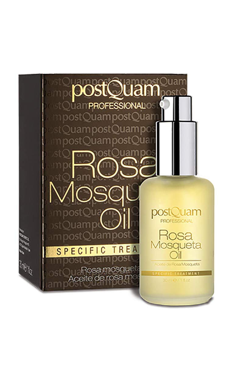 [Australia] - Postquam | Rosa Mosqueta Face and Body Oil ‚Äì 30 mL 